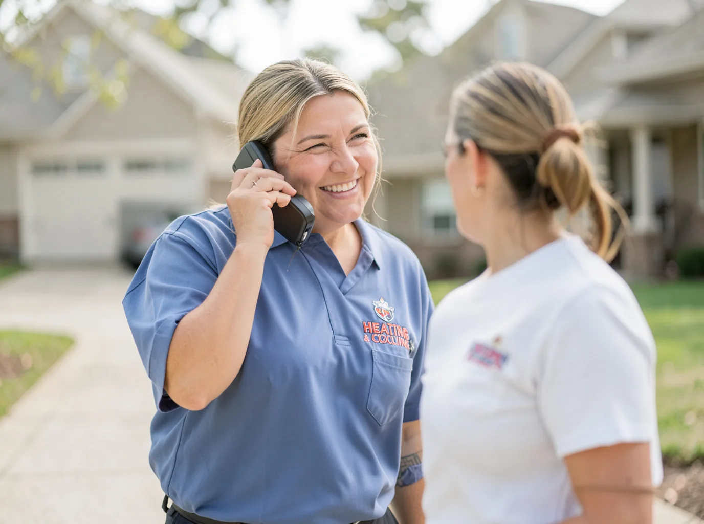 Hvac Repair Dickerson, MD FAQs